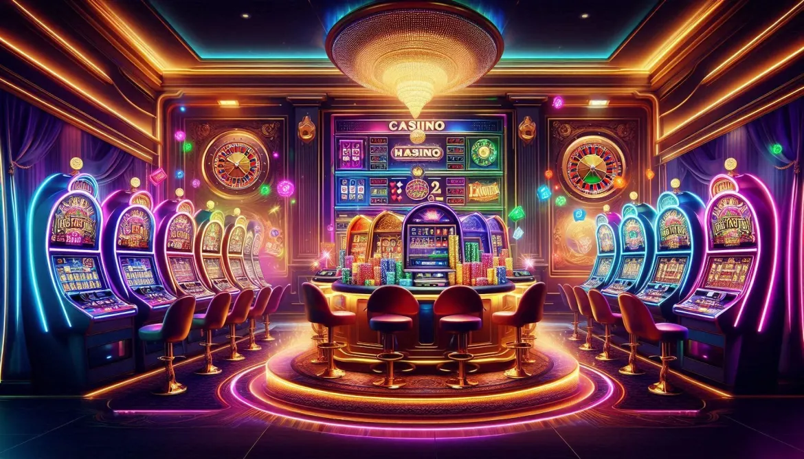 Vulkan Vegas Casino